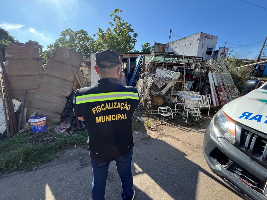 Operação Fio Desencapado avança no combate aos furtos em Porto Velho