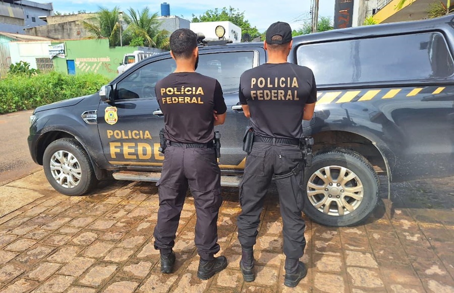 PF desarticula esquema que fraudava documentos para levar brasileiros ilegalmente aos EUA