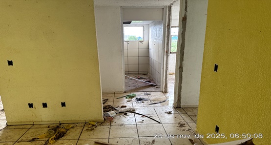 FICCO realiza operação contra facção em conjunto habitacional de Porto Velho