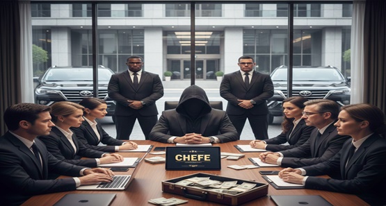 Crônica de Fim de Semana - Procura-se o Chefe - Arimar Souza de Sá