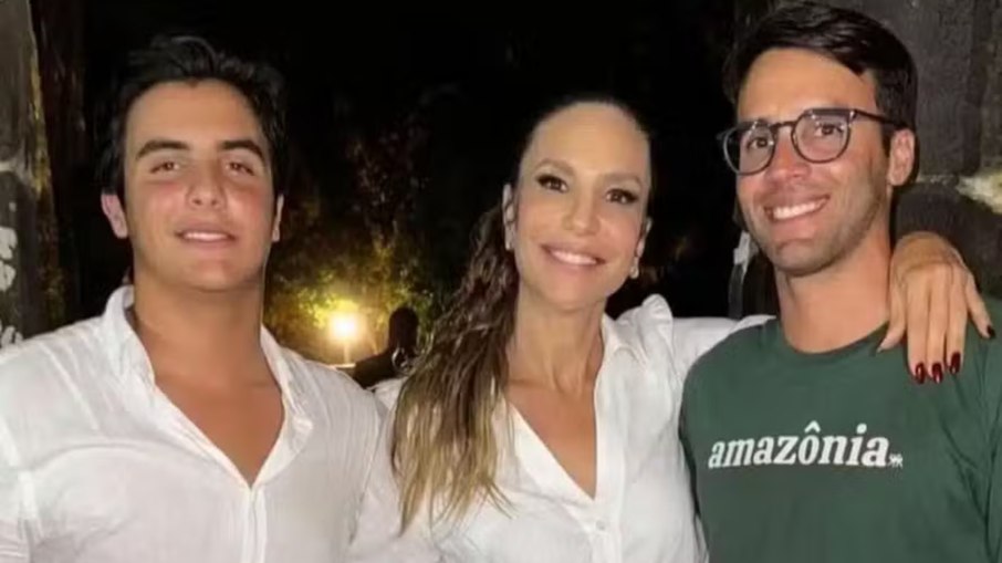 Filho de Ivete Sangalo e Daniel Cady reage à separação dos pais após anúncio oficical
