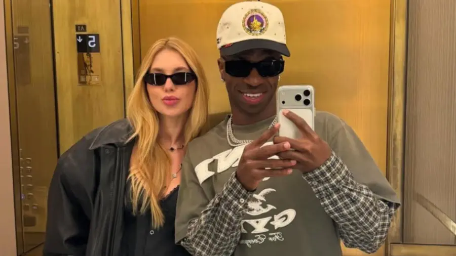 Virgínia Fonseca e Vini Jr. tem primeira briga exposta após suposta gravidez da influenciadora
