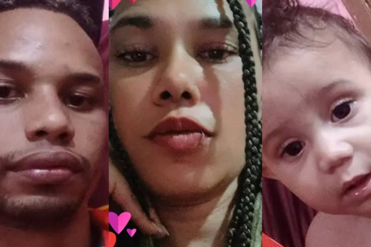 Madrasta concretou menina no quintal de casa após ela fazer xixi na cama, diz pai
