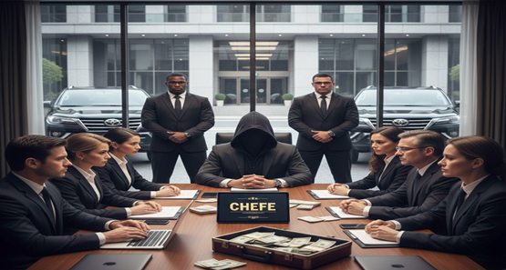 Crônica de Fim de Semana - Procura-se o Chefe - Arimar Souza de Sá