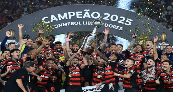 Tetra no peito, brasileirão à vista - Vamos 'flamengar' - por Arimar Souza de Sá