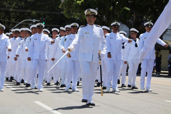 Marinha anuncia vagas para Oficiais Temporários em todas as regiões do País
