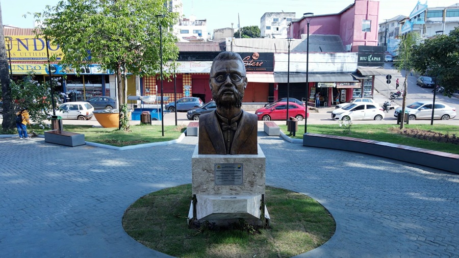 Patrulha da Manutenção avança e recupera áreas de convivência em Porto Velho