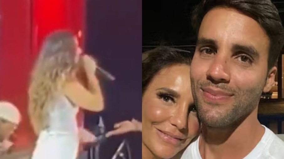 Cantora Ivete Sangalo causa no 1º show após divórcio: “Tenho que descarregar o fogo"
