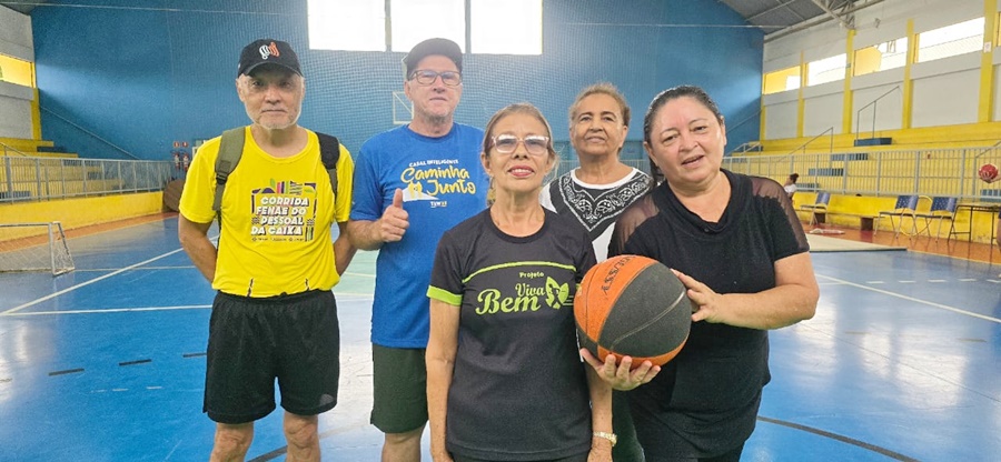 Jogos Municipais da Terceira Idade iniciam nesta quarta-feira (3), na Vila Olímpica 