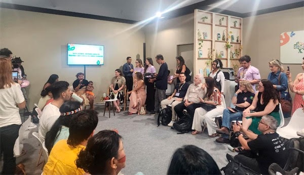 MPE/RO reforça compromisso com meio ambiente e cidadania