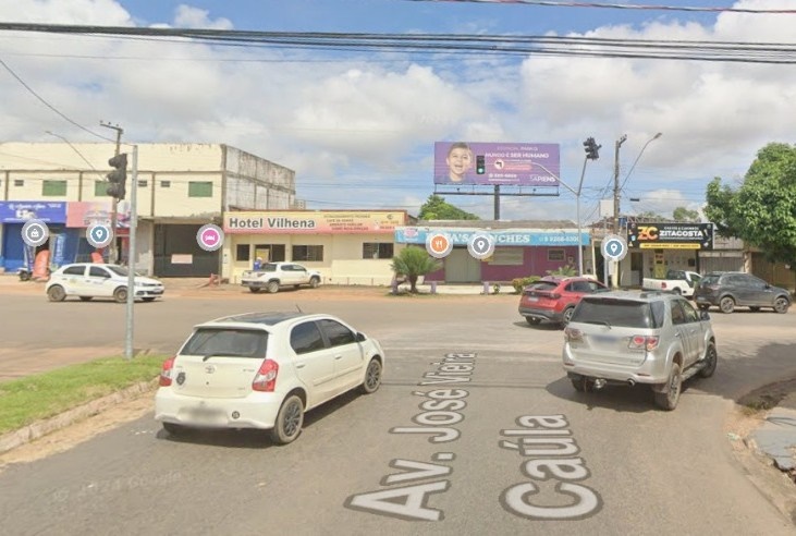 Cruzamento da Buenos Aires com Vieira Caúla receberá nova sinalização