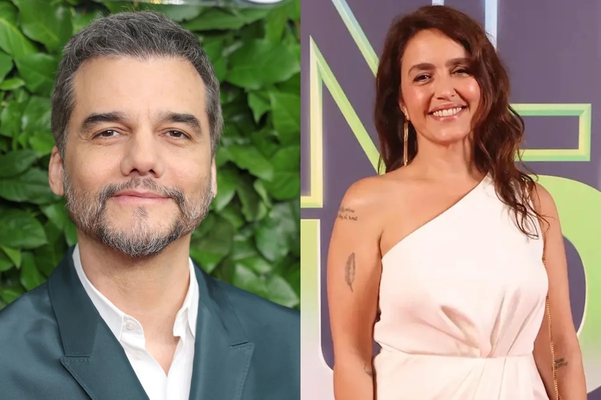 Wagner Moura e Manuela Dias tiveram romance explosivo na faculdade, revela autora
