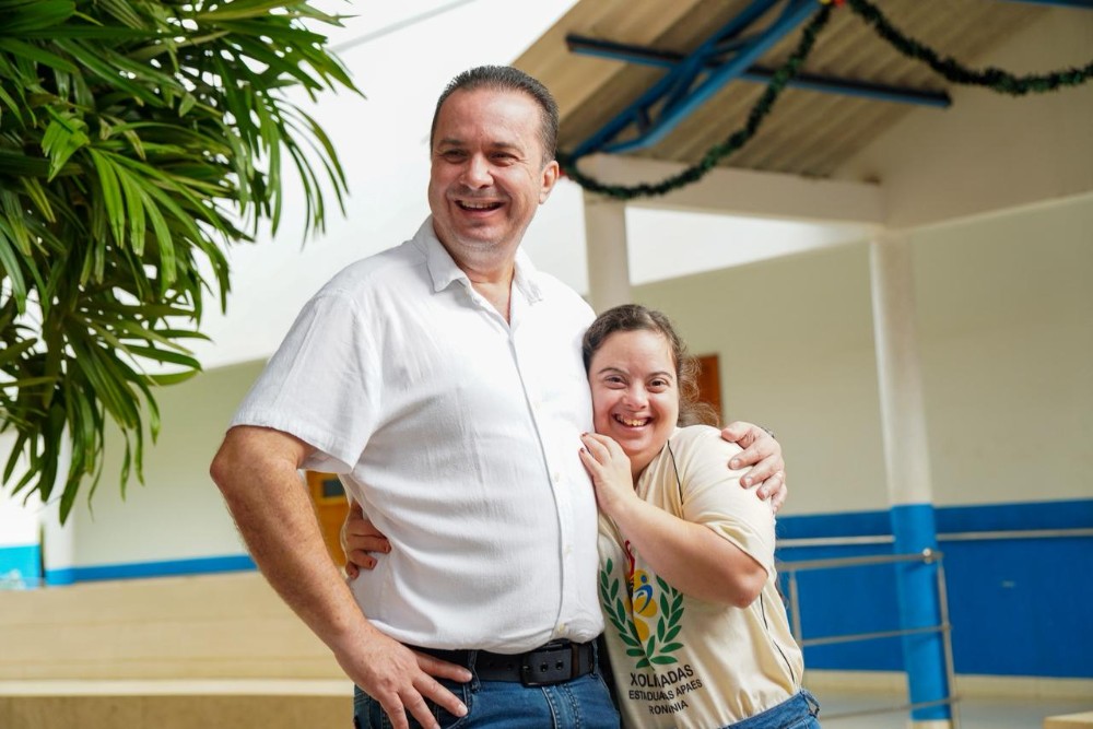 Deputado Dr. Luís do Hospital garante R$ 600 mil para reforçar atendimento na APAE de Jaru
