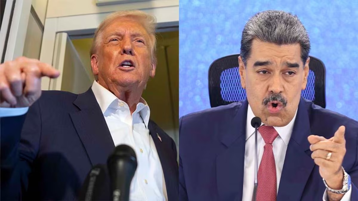 Trump diz que ataques em terra vão começar em breve, Maduro se desespera