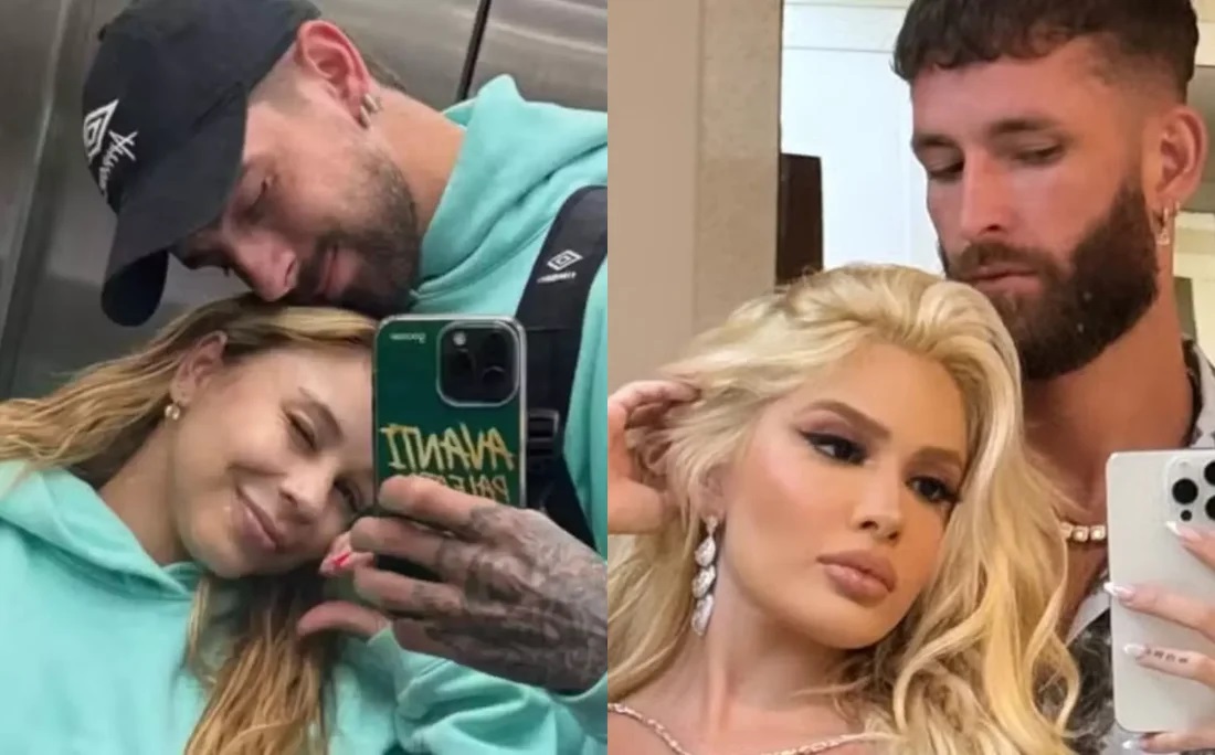 Ex de Flávia Saraiva vai "pra cima" da ex-mulher de Léo Pereira após romance do jogador