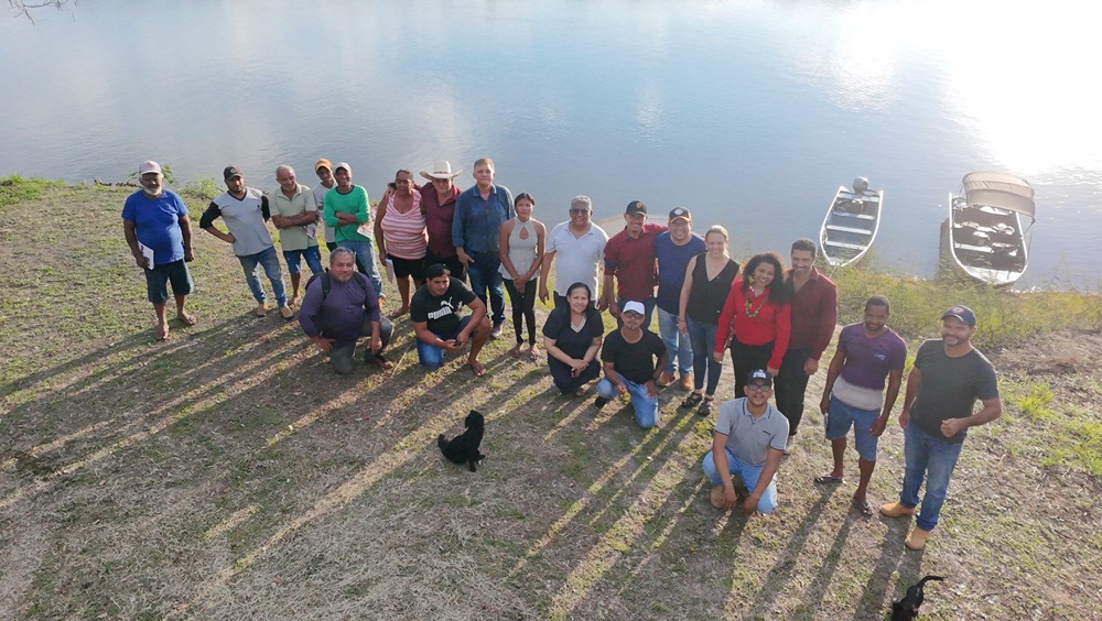 Barco adquirido com emenda de Cláudia de Jesus fortalece transporte no Guaporé