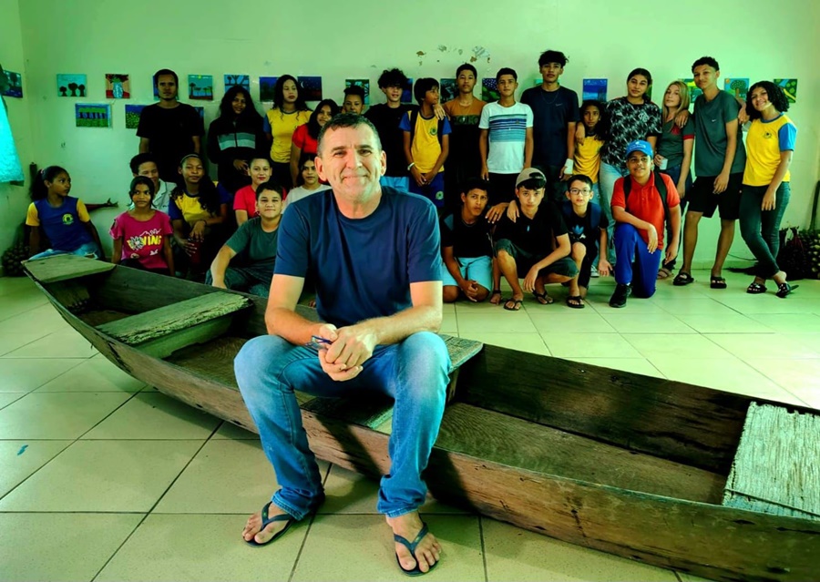 Exposição “Microcosmos & Percepções Amazônicas” celebra a arte ribeirinha 
