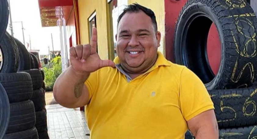 “Betão da Borracharia” é executado a tiros em Porto Velho; Veja o vídeo