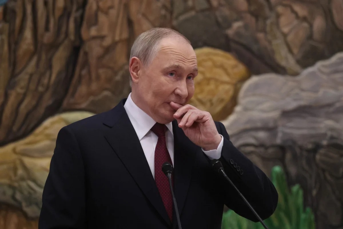 Vladimir Putin não rejeita plano dos Estados Unidos, mas vê pontos “inaceitáveis”
