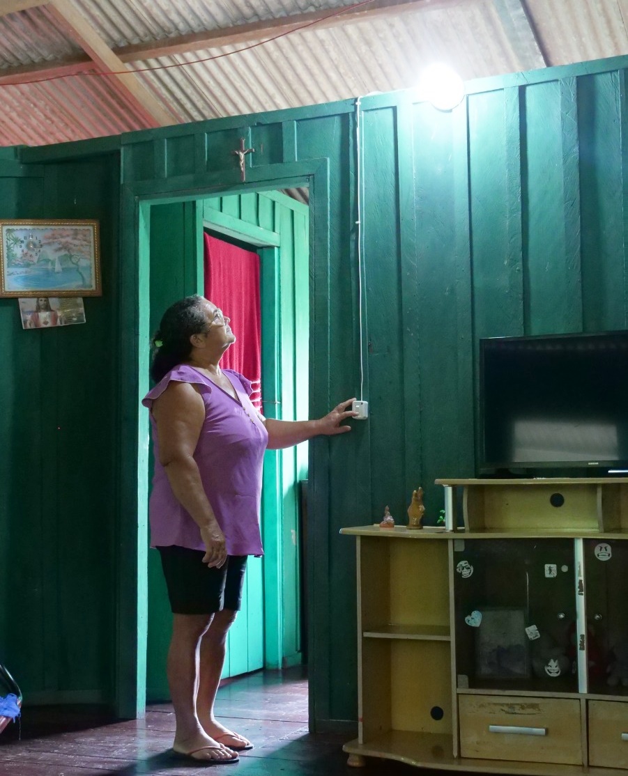 Energisa leva energia elétrica a mais de 26 mil famílias por meio do Luz para Todos em Rondônia