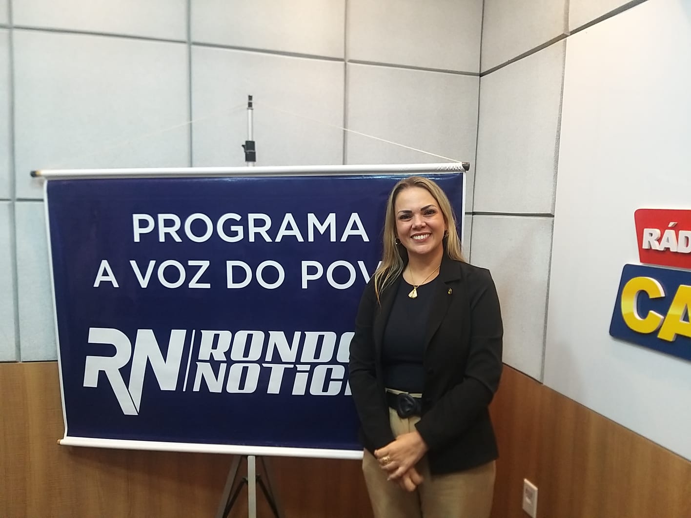 “Metade das minhas emendas é para o produtor rural”, diz deputada Cláudia de Jesus