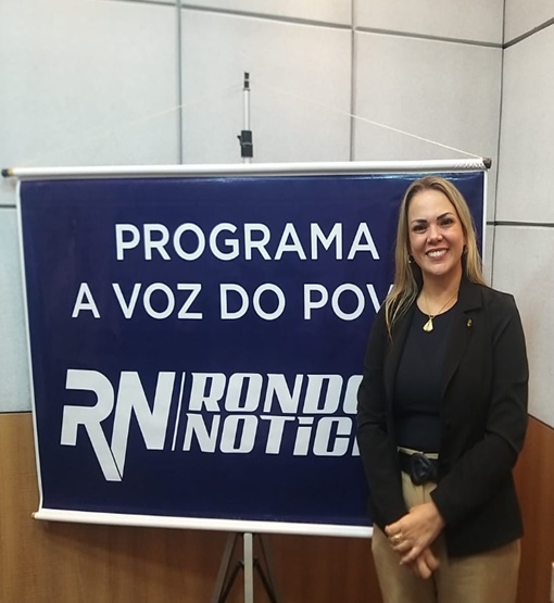 “Metade das minhas emendas é para o produtor rural”, diz deputada Cláudia de Jesus