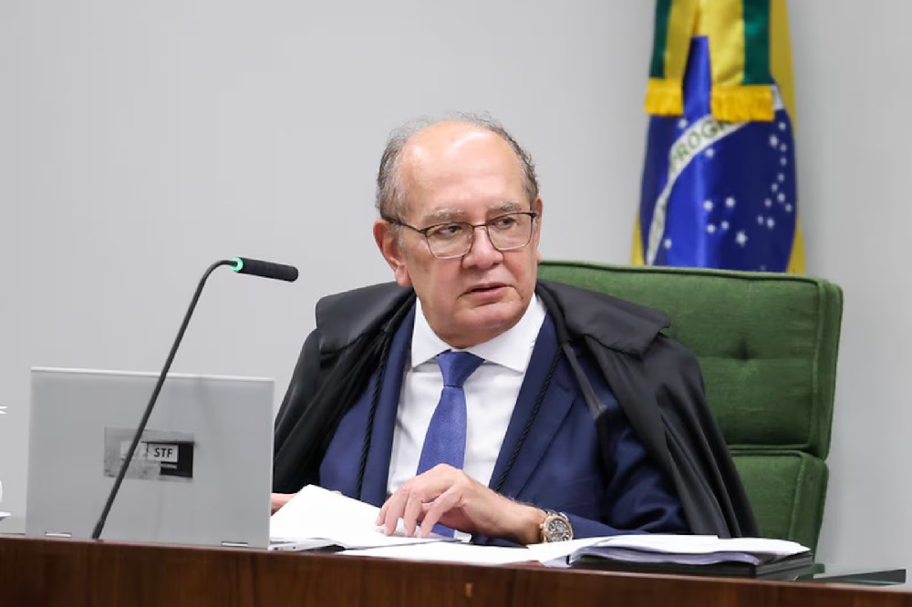 Ministro Gilmar nega pedido de Messias para reconsiderar decisão sobre impeachment
