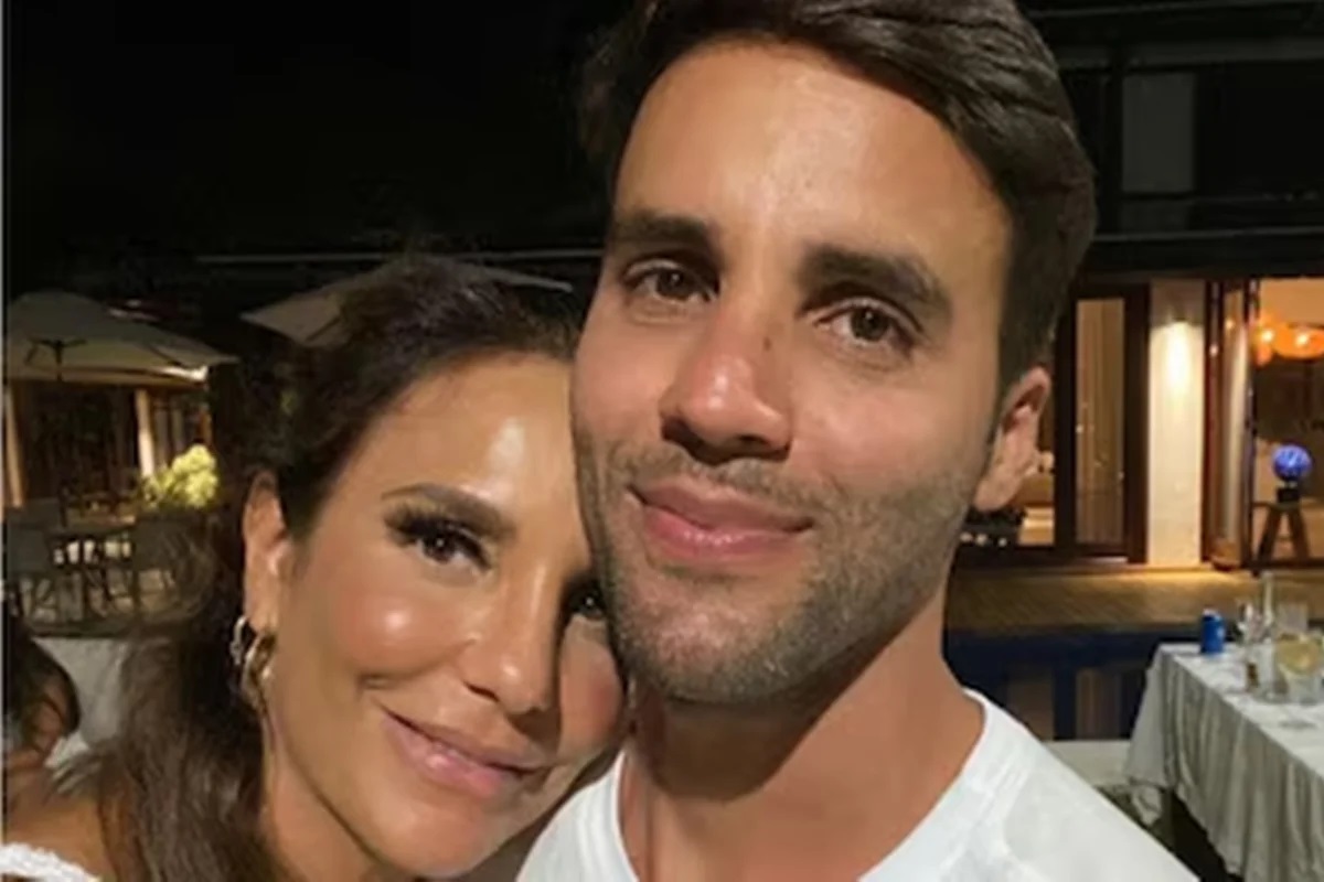 Comentário de Ivete Sangalo em postagem de ex-marido agita a web: "Arrependida?"
