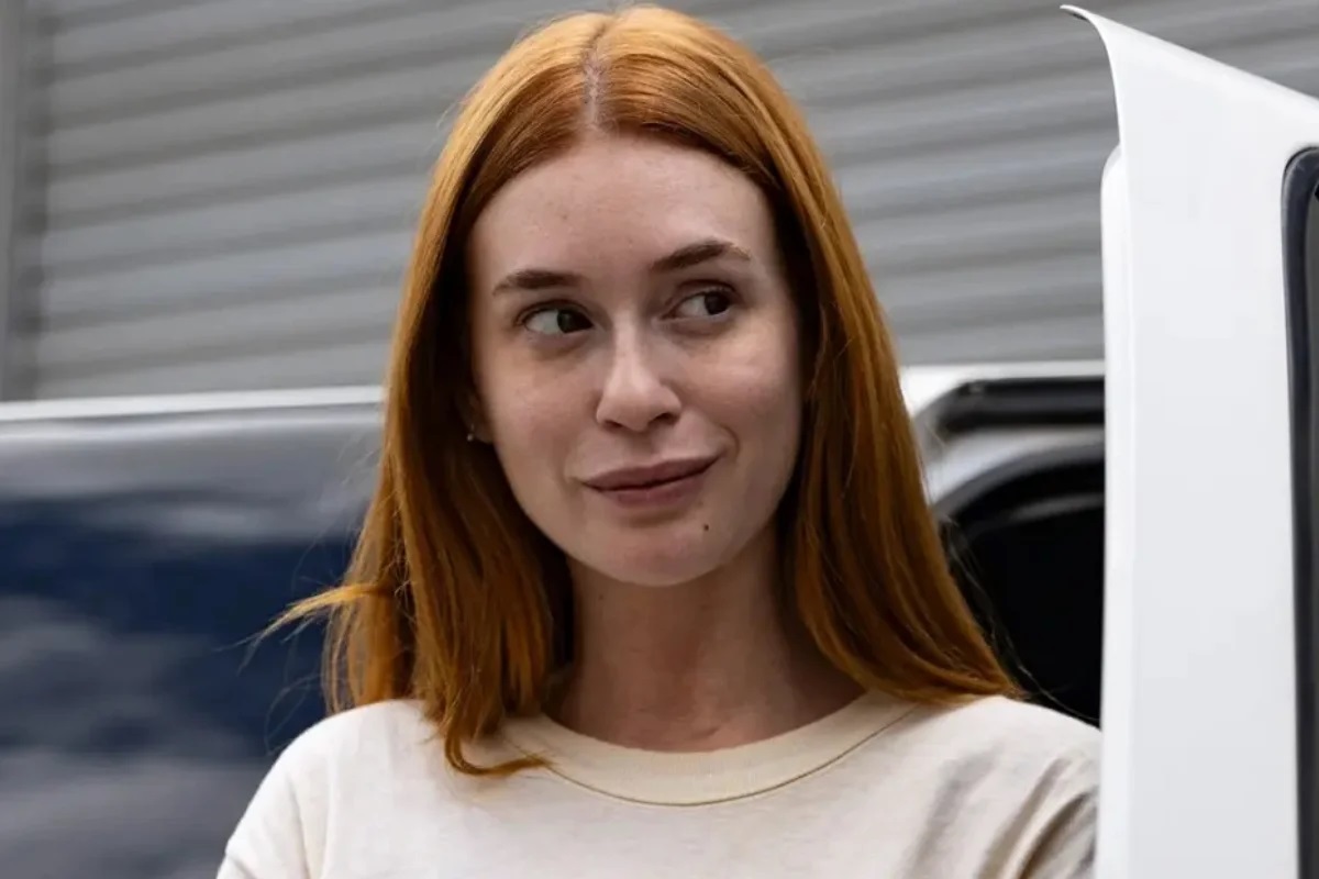 Marina Ruy Barbosa abre bastidores de seu trabalho em Tremembé, série da prime vídeo
