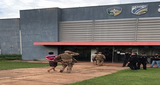 Polícia Civil desarticula rede criminosa com 98 medidas judiciais em Rondônia