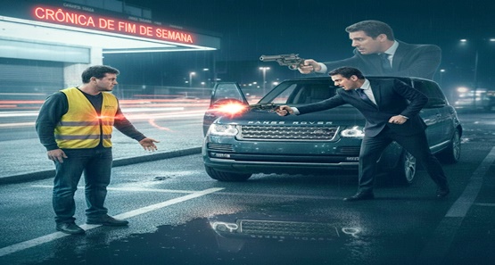 A vaga que não se preenche mais – A morte por uma linha no chão - Arimar Souza de Sá