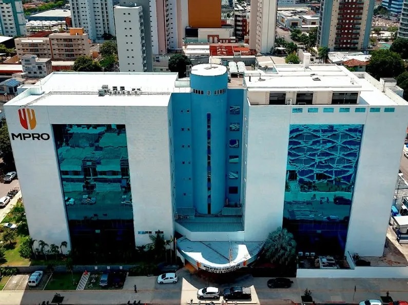 MPRO funcionará em regime de plantão na próxima segunda-feira (8/12)