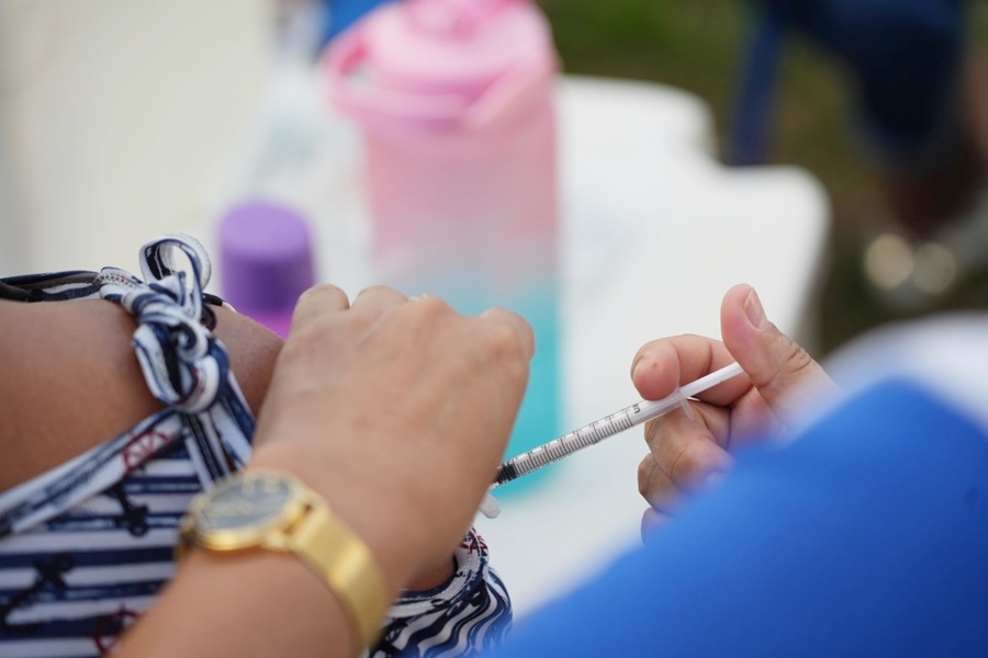 Porto Velho realiza Dia D de vacinação contra a gripe, mas público prioritário segue baixa