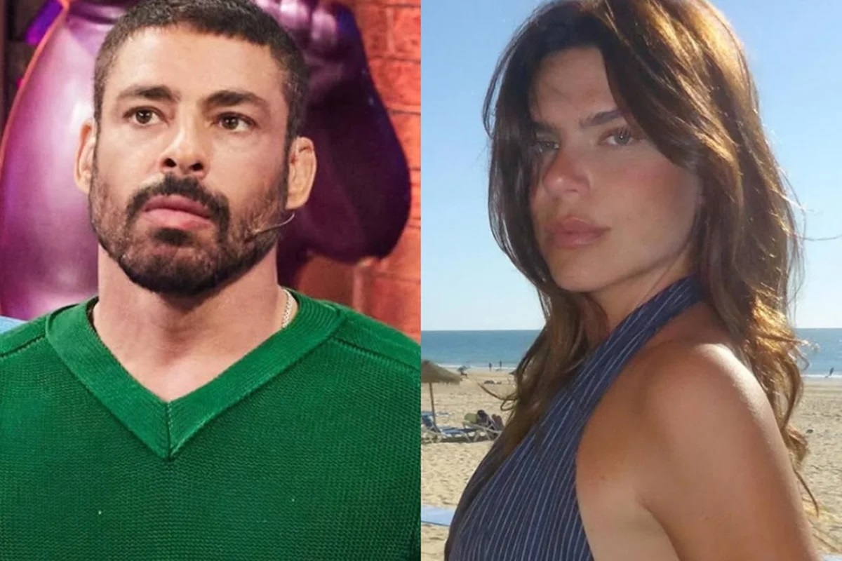 “Eu ia morrer ali”, diz ex de Cauã Reymond sobre relação abusiva com ator da globo