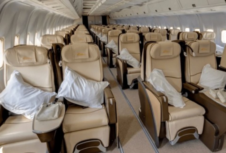 Flamengo viajará em avião executivo para o Intercontinental