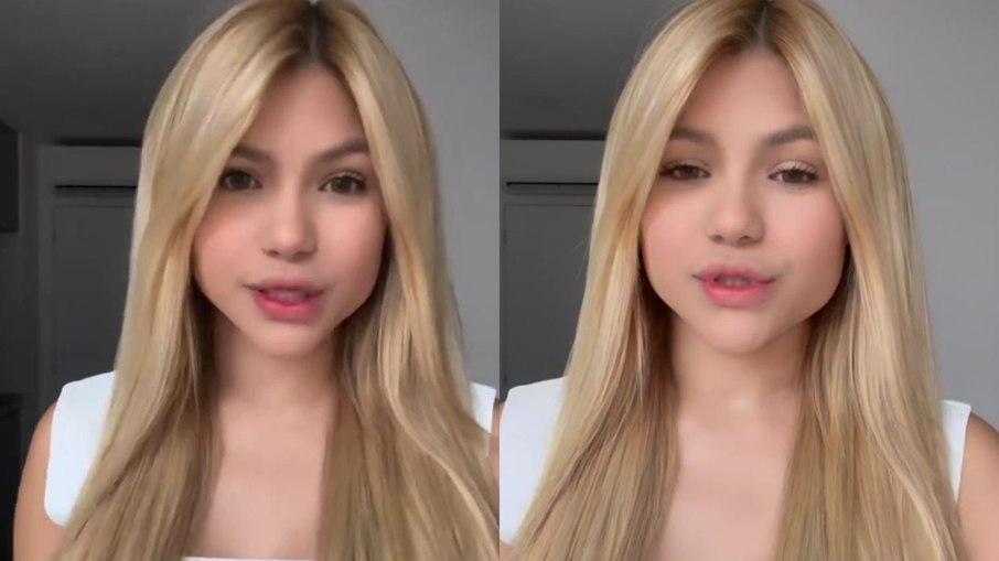 Influenciadora Karla Lessa rompe silêncio após agressão de Babal Guimarães
