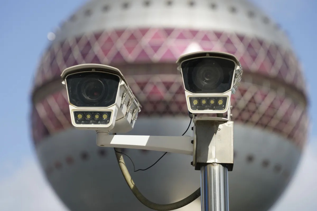 China usa IA para ampliar vigilância e controle da população, diz relatório divulgado pelo ASPI
