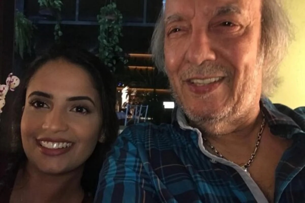 “Quem me causa dor está vivo”, dispara viúva de Erasmo Carlos após alertas de saúde mental
