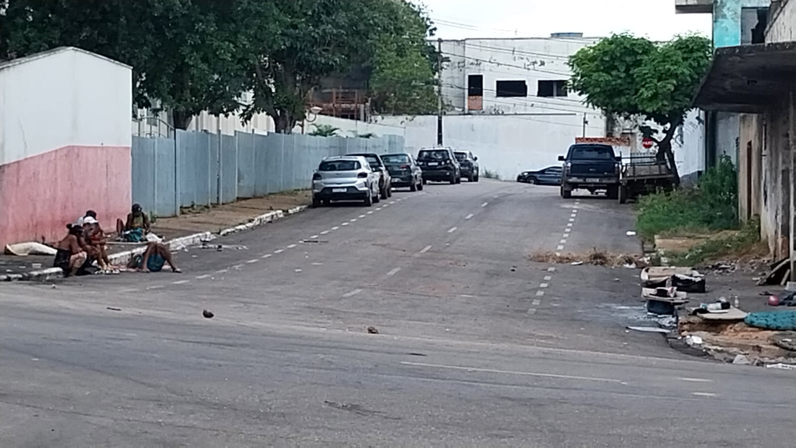 Novo orçamento promete acabar com desordem no centro de Porto Velho