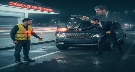 A vaga que não se preenche mais – A morte por uma linha no chão - Arimar Souza de Sá