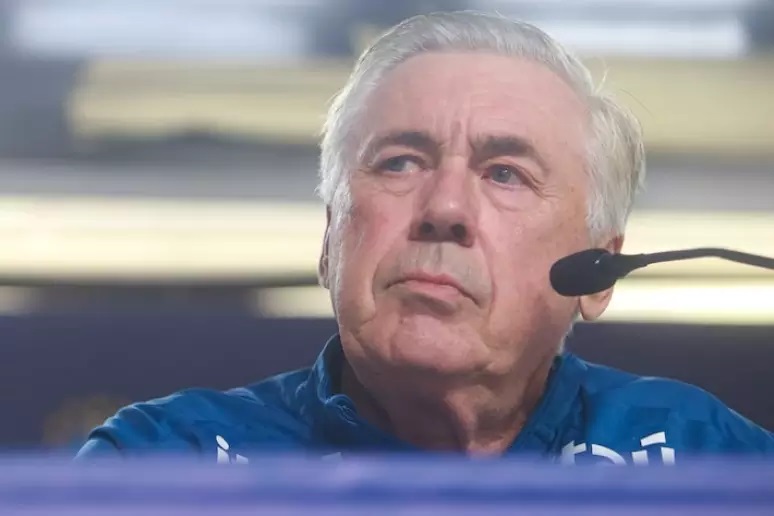 'Bem difícil', diz Ancelotti sobre sorteio que colocou Brasil no grupo C