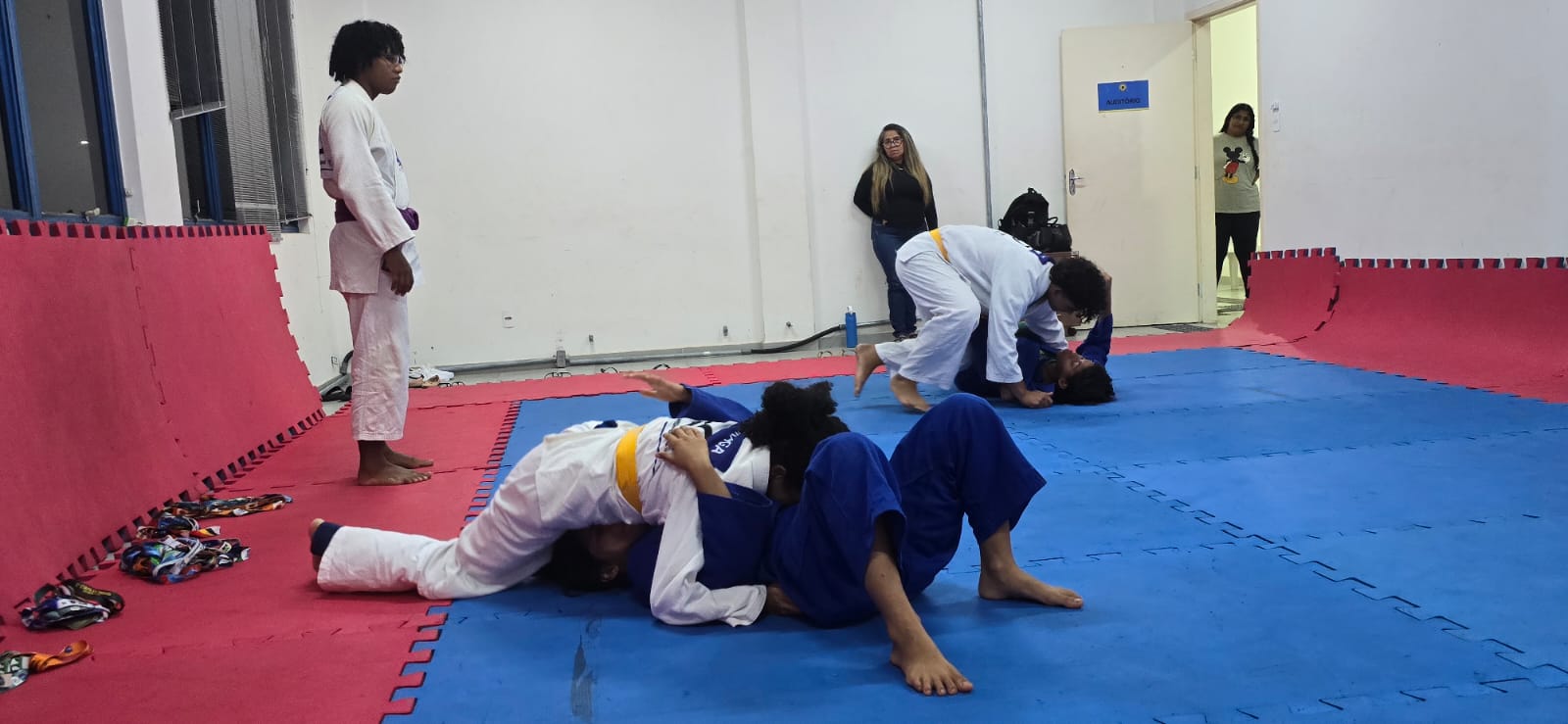 Atletas de Porto Velho são campeões no XXIII Campeonato Brasileiro das Ligas de Judô
