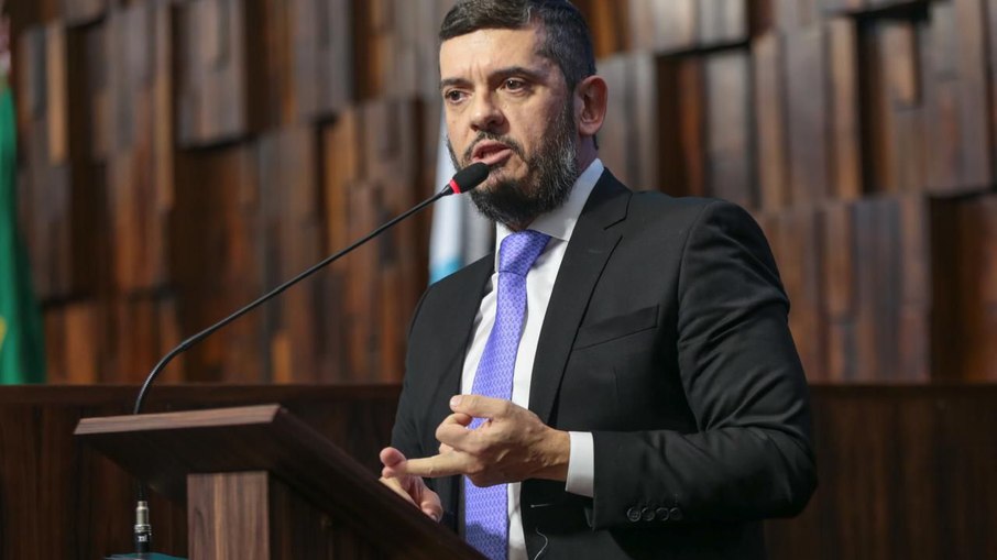 Assembleia Legislativa do RJ decide sobre prisão de Rodrigo Bacellar nesta segunda-feria 08
