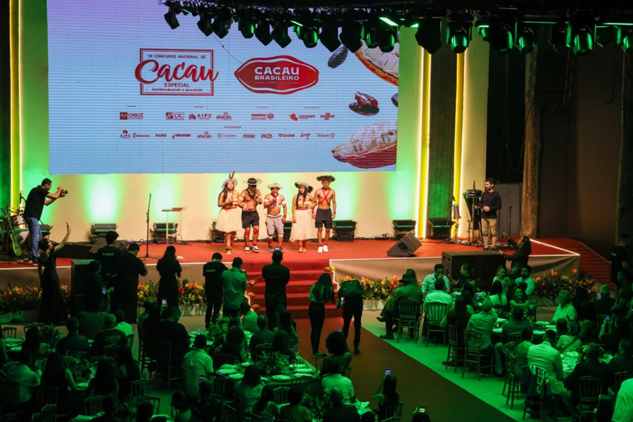 Concurso Nacional de Cacau Especial é realizado pela primeira vez em Rondônia 