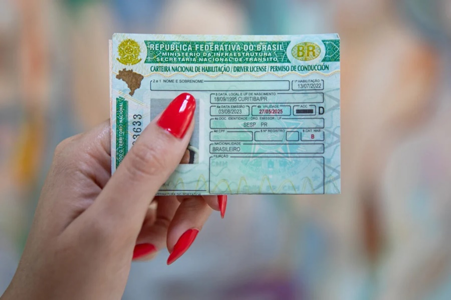 CNH sem autoescola: novas regras começam a valer nesta semana