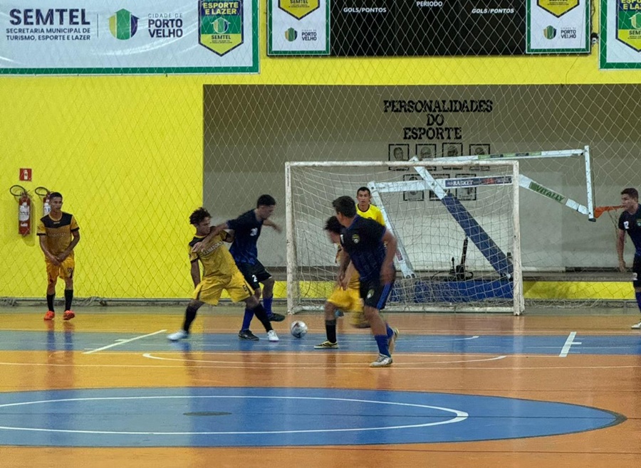Copa Madeirão de Futsal encerra nesta terça-feira (9) com premiação para três categorias