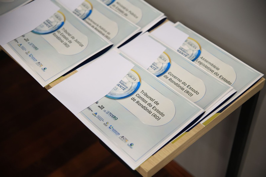 Prefeitura de Porto Velho conquista Selo Diamante de Transparência do TCE-RO