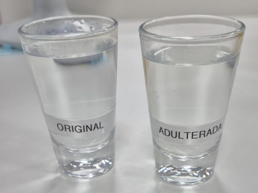 Saúde encerra sala que monitorava casos de intoxicação por metanol