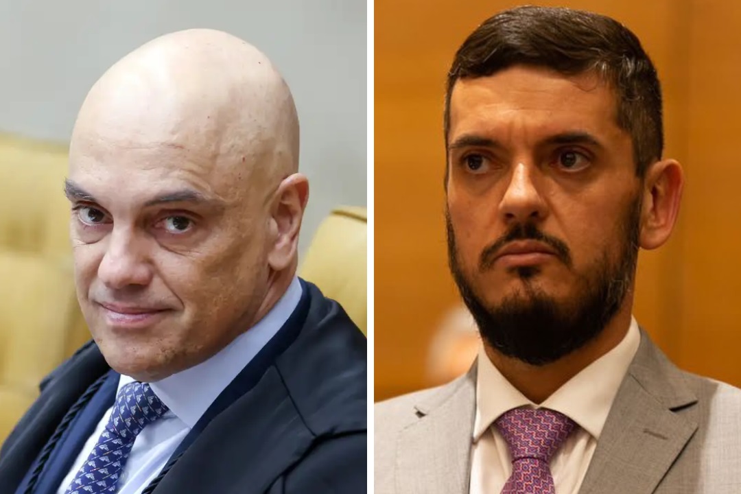 Alerj "peita" Moraes e aprova resolução para soltar Rodrigo Bacellar, preso pelo ministro

