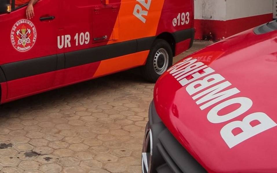 Homem de 41 anos ameaça tirar a própria vida e mobiliza equipes de segurança em Vilhena